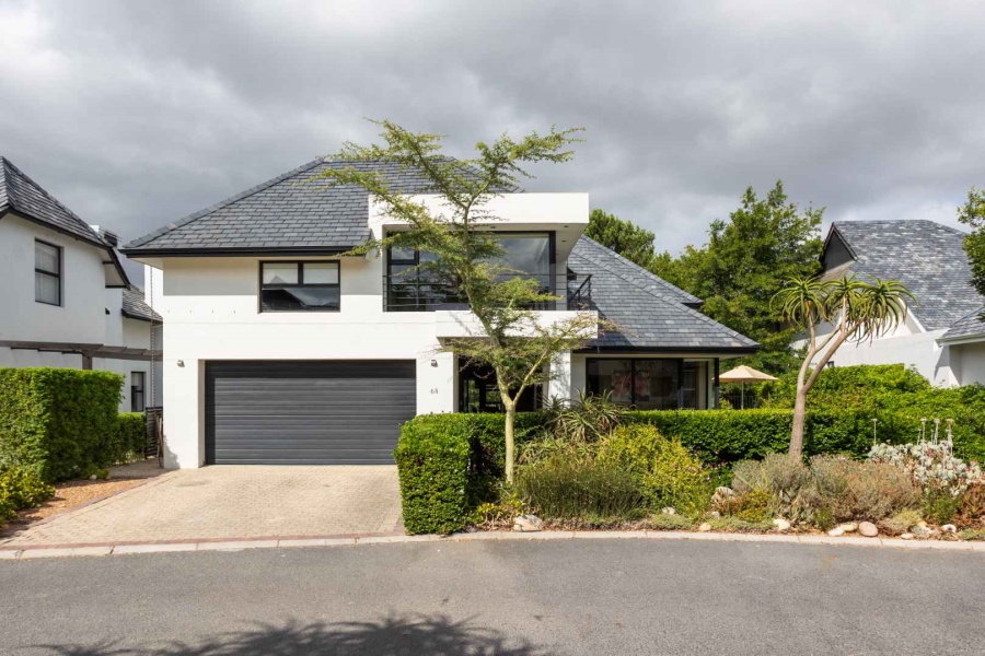 To Let 4 Bedroom Property for Rent in Pearl Valley Golf Estate Western Cape